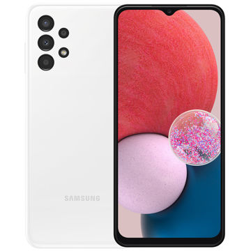 تصویر  گوشی موبایل سامسونگ مدل Galaxy A13 دو سیم کارت ظرفیت 64 گیگابایت و رم 4 گیگابایت به همراه شارژر