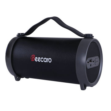 تصویر  اسپیکر بلوتوثی قابل حمل بیکارو مدل S33D