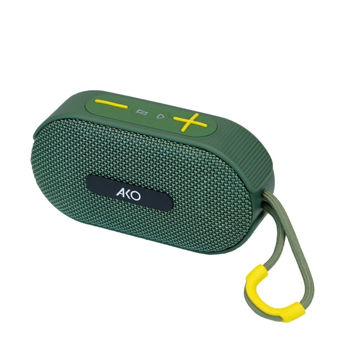 تصویر  اسپیکر بلوتوثی قابل حمل آکو مدل AS-25
