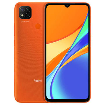 تصویر  گوشی موبایل شیائومی مدل Redmi 9C NFC M2006C3MNG دو سیم‌ کارت ظرفیت 32 گیگابایت و رم 2 گیگابایت