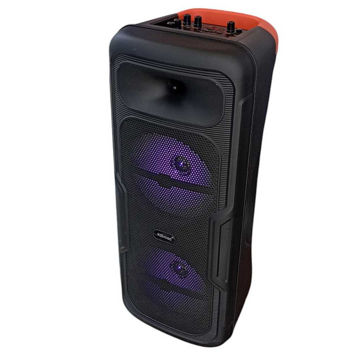 تصویر  اسپیکر بلوتوثی قابل حمل مدل KTS-2036