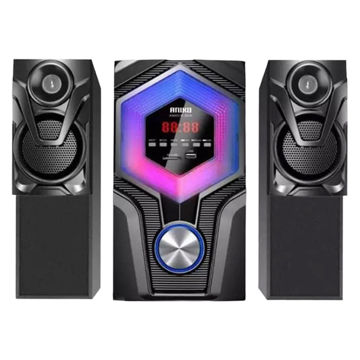 تصویر  اسپیکر دسکتاپ پی نت مدل M-202