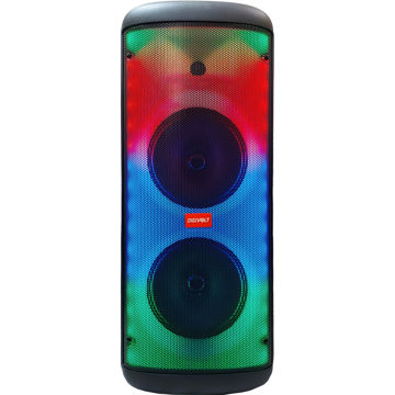 تصویر  اسپیکر بلوتوثی قابل حمل مدل DG-1122