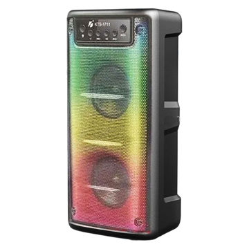 تصویر  اسپیکر قابل حمل کی تی اس مدل 1713