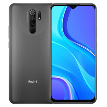 تصویر  گوشی موبایل شیائومی مدل Redmi 9 NFC M2004J19AG دو سیم‌ کارت ظرفیت 64 گیگابایت و رم 4 گیگابایت