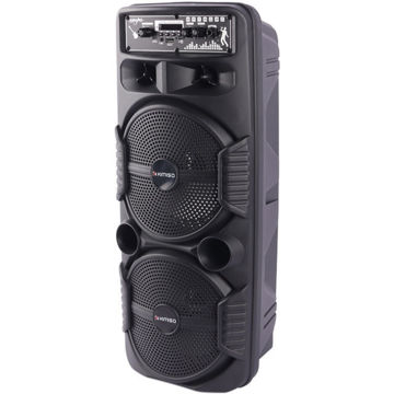 تصویر  اسپیکر بلوتوثی قابل حمل کیمیسو مدل QS-222