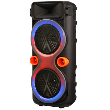 تصویر  اسپیکر بلوتوثی قابل حمل سینگ ای مدل ZQS8275