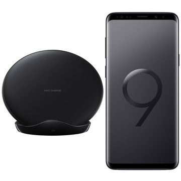 تصویر  گوشی موبایل سامسونگ مدل Galaxy S9 Plus SM-965FD دو سیم کارت ظرفیت 64 گیگابایت به همراه هدیه
