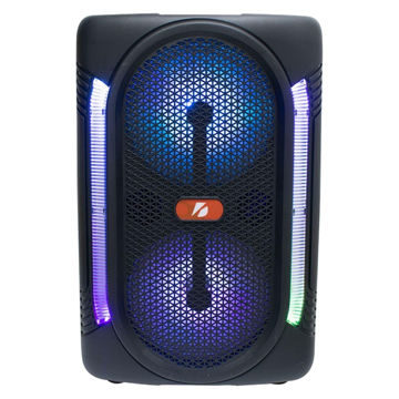 تصویر  اسپیکر بلوتوثی قابل حمل مدل kts-1329