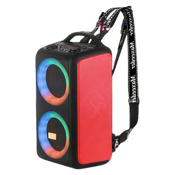 تصویر  اسپیکر قابل حمل مکسیدر مدل AL 605