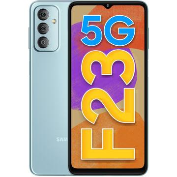 تصویر  گوشی موبایل سامسونگ مدل Galaxy F23 5G دو سیم کارت ظرفیت 128 گیگابایت و رم 4 گیگابایت - اکتیو
