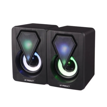 تصویر  اسپیکر دسکتاپ ایکس پی-پروداکت مدل S82M
