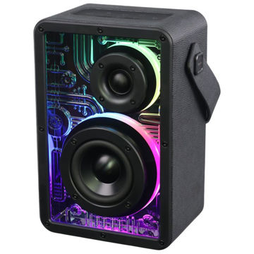 تصویر  اسپیکر بلوتوثی قابل حمل وریتی مدل 7028BT