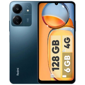 تصویر  گوشی موبایل شیائومی مدل Redmi 13C NFC دو سیم کارت ظرفیت 128 گیگابایت و رم 6 گیگابایت
