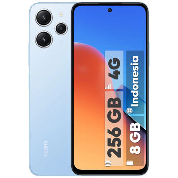 تصویر  گوشی موبایل شیائومی مدل Redmi 12 دو سیم کارت ظرفیت 256 گیگابایت و رم 8 گیگابایت - پک اندونزی رام گلوبال