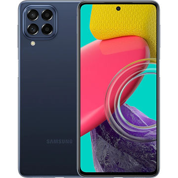 تصویر  گوشی موبایل سامسونگ مدل Galaxy M53 5G دو سیم کارت ظرفیت 128 گیگابایت و رم 6 گیگابایت - اکتیو
