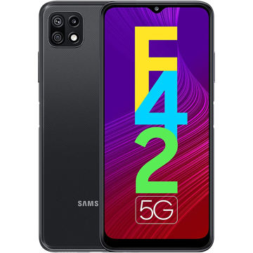 تصویر  گوشی موبایل سامسونگ مدل Galaxy F42 5G دو سیم کارت ظرفیت 128 گیگابایت و رم 8 گیگابایت - اکتیو