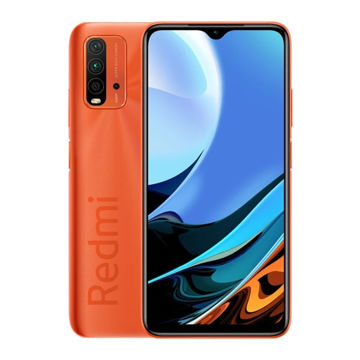تصویر  گوشی موبایل شیائومی مدل redmi 9T M2010J19ST ظرفیت 64 گیگابایت و رم 4 گیگابایت 