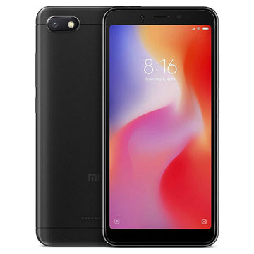 تصویر  گوشی موبایل شیائومی مدل Redmi 6A دو سیم‌ کارت ظرفیت 16 گیگابایت