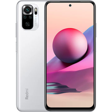 تصویر  گوشی موبایل شیائومی مدل Redmi Note 10S NFC M2101K7BNY دو سیم‌ کارت ظرفیت 128 گیگابایت و رم 8 گیگابایت