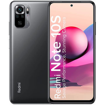 تصویر  گوشی موبایل شیائومی مدل Redmi Note 10S  دو سیم‌ کارت ظرفیت 128 گیگابایت و رم 6 گیگابایت 