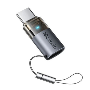 تصویر  مبدل لایتنینگ به USB-C مک دودو مدل OT-7610