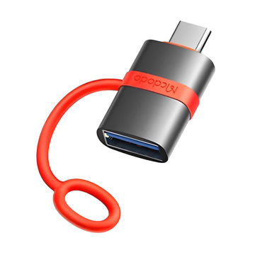 تصویر  مبدل USB-A به USB-C مک دودو مدل OT-381
