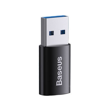تصویر  مبدل USB 3.1 به USB-C باسئوس مدل ZJJQ0001
