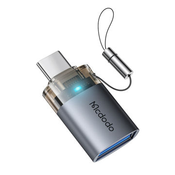 تصویر  مبدل USB به USB-C مک دودو مدل OT-7400