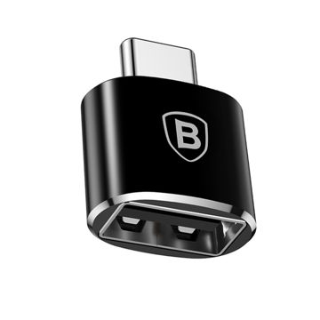 تصویر  مبدل USB به USB Type-C باسئوس مدل Catotg-01
