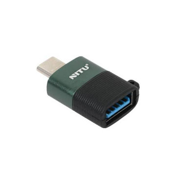 تصویر  مبدل OTG USB به USB-C نیتو مدل CN15