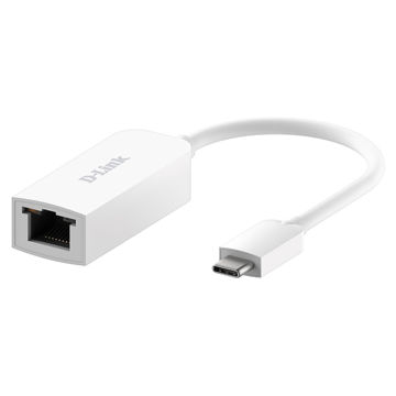 تصویر  مبدل USB-C به RJ-45 دی-لینک مدل DUB-E250