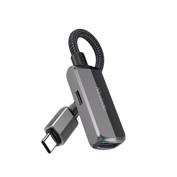 تصویر  مبدل USB-C به USB مک دودو مدل CA-283