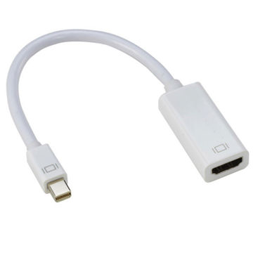 تصویر  مبدل Mini DisplayPort به HDMI مدل 032