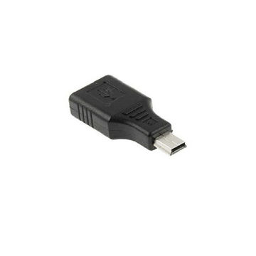تصویر  مبدل mini USB به USB مدل R002