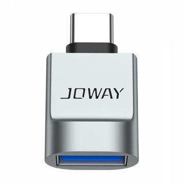 تصویر  مبدل USB-C به USB OTG جووی مدل OT-1
