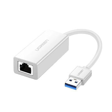 تصویر  مبدل USB 3.0 به Gigabit Ethernet یوگرین مدل CR111