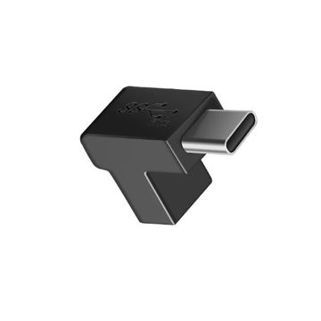 تصویر  مبدل OTG USB-C به USB-C مدل PM-Elbow