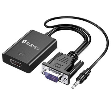 تصویر  مبدل VGA به HDMI ایلون مدل CV1000