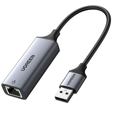 تصویر  مبدل USB به Ethernet یوگرین مدل CM209-50922