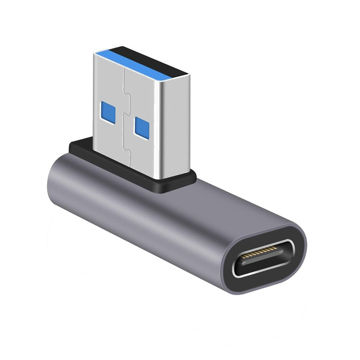 تصویر  مبدل USB 3.1 به USB-C مدل OTG-PM Slim