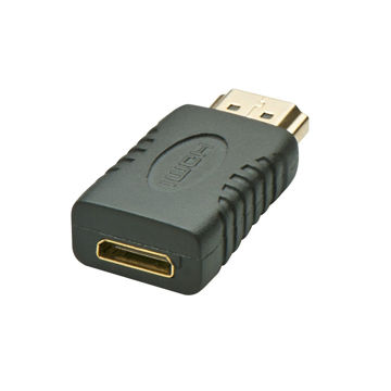 تصویر  مبدل HDMI به HDMI مدل MF