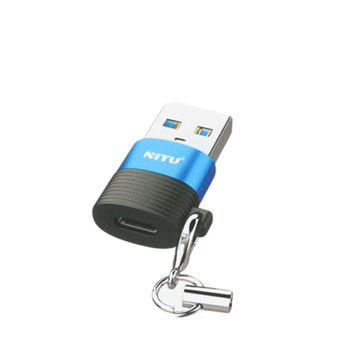 تصویر  مبدل USB-C به USB نیتو مدل NN35