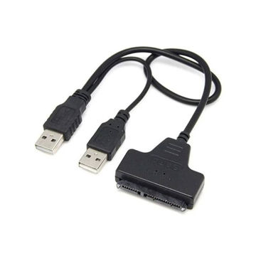 تصویر  مبدل USB2.0 به ساتا رویال مدل RC-235