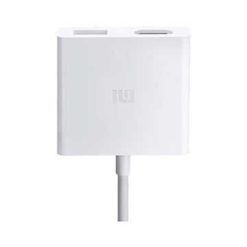 تصویر  مبدل USB-C به HDMI شیائومی مدل XMZJQCH2TM