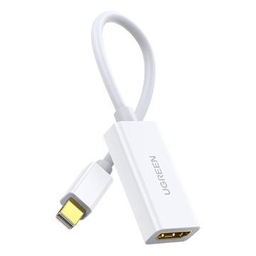 تصویر  مبدل Mini DisplayPort به HDMI یوگرین مدل MD112-10460 1080