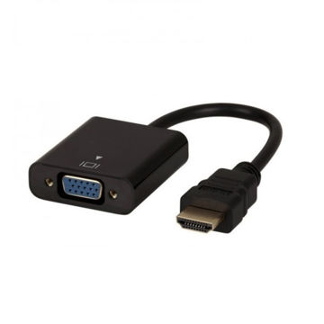 تصویر  کابل تبدیل HDMI به VGA فورتک مدل 95149