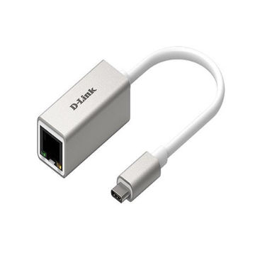 تصویر  مبدل USB-C دی لینک مدل DUB-E130