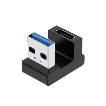 تصویر  مبدل USB به USB-C مدل FC180