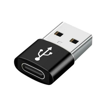 تصویر  مبدل USB-C به USB مدل GP-90S